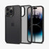ACS04823 - iPhone 14 Pro Max Case Ultra Hybrid in frost clear showing the back